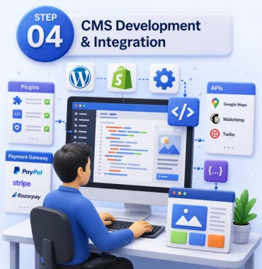 WordPress website development WooCommerce API integration