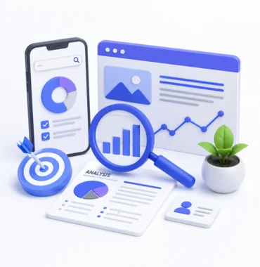 Website Research and Planning Process