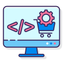 E-Commerce Development Image