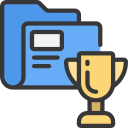 Project Completed Icon