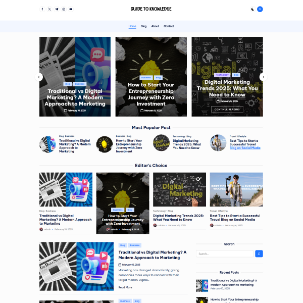 Namix Software's Work