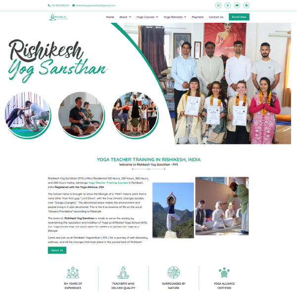 Namix Software's Work
